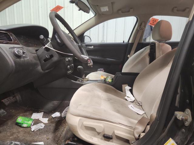 2012 CHEVROLET IMPALA LS #3302923117