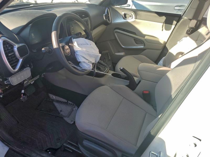 2025 KIA SOUL LX #3301652633