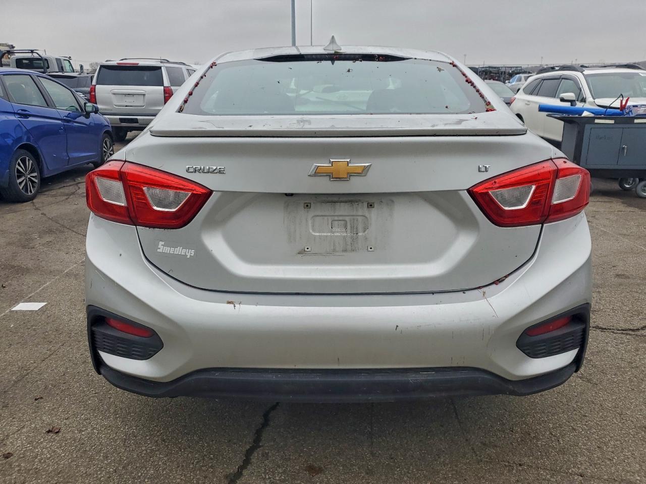 CHEVROLET CRUZE LT