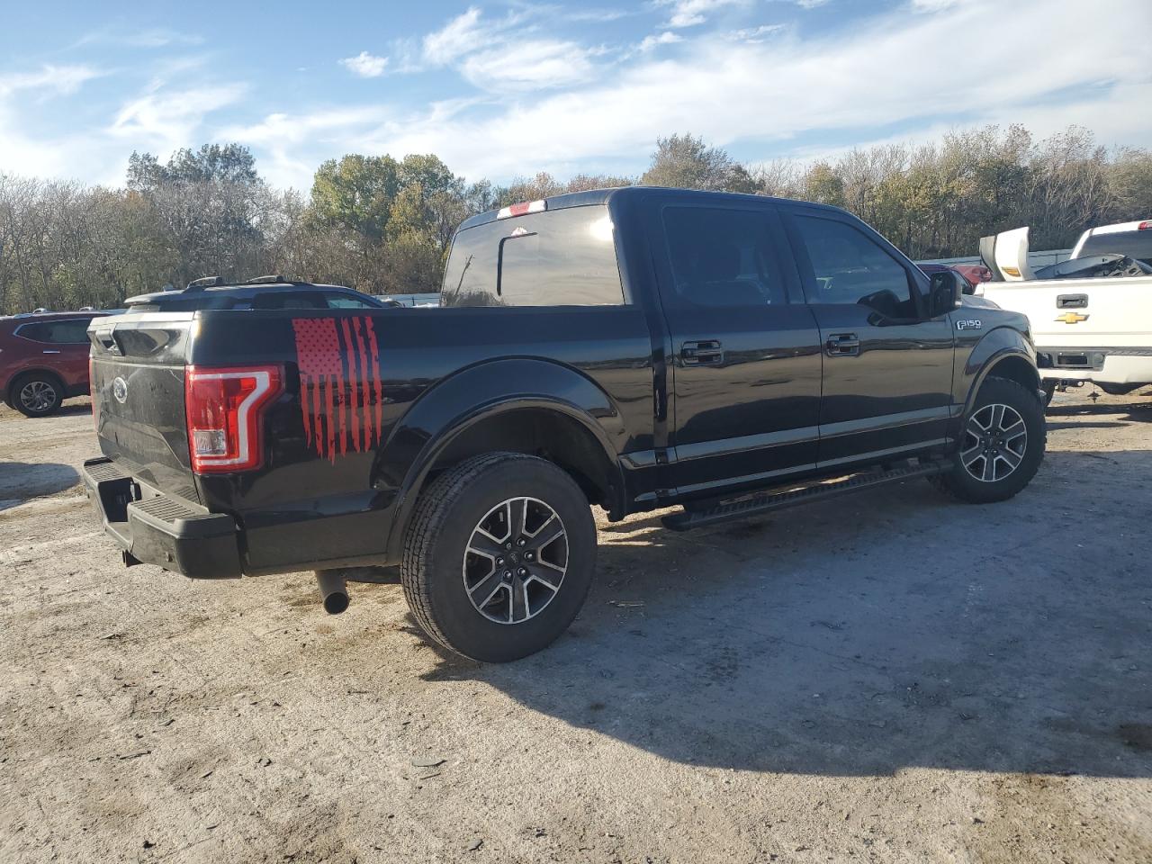 FORD F-150 SUPERCREW