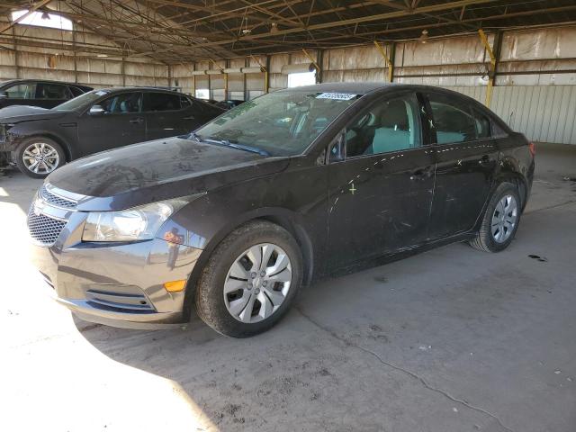 Global Auto Auctions: 2014 CHEVROLET CRUZE LS