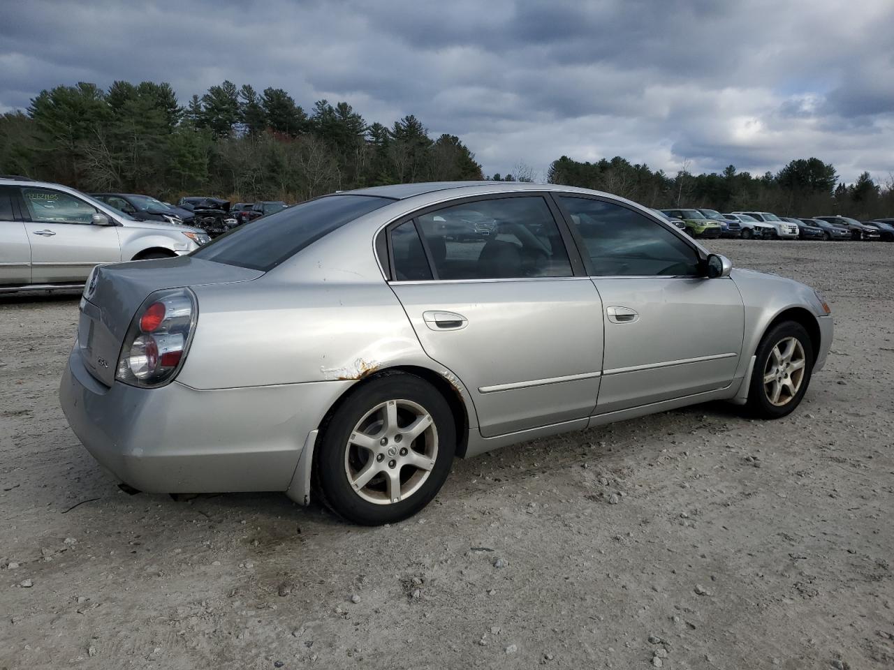 Lot #3292301296 2005 NISSAN ALTIMA S