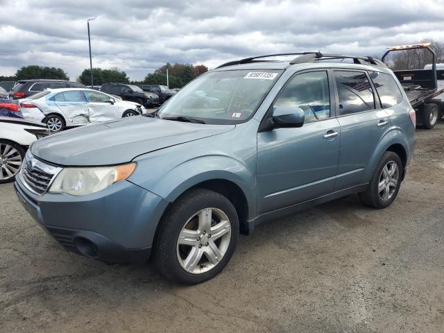 2009 SUBARU FORESTER 2 #3286619908
