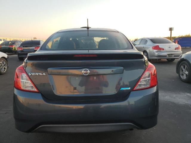 2015 NISSAN VERSA S #3309649921