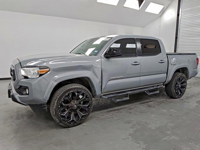 2020 TOYOTA TACOMA DOU - 5TFAX5GN1LX175416