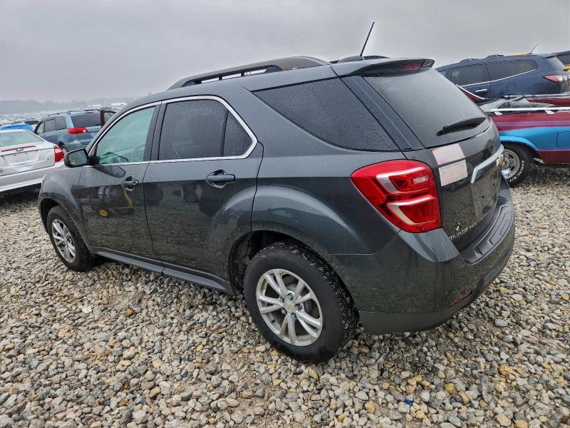 2017 CHEVROLET EQUINOX LT #3302772360