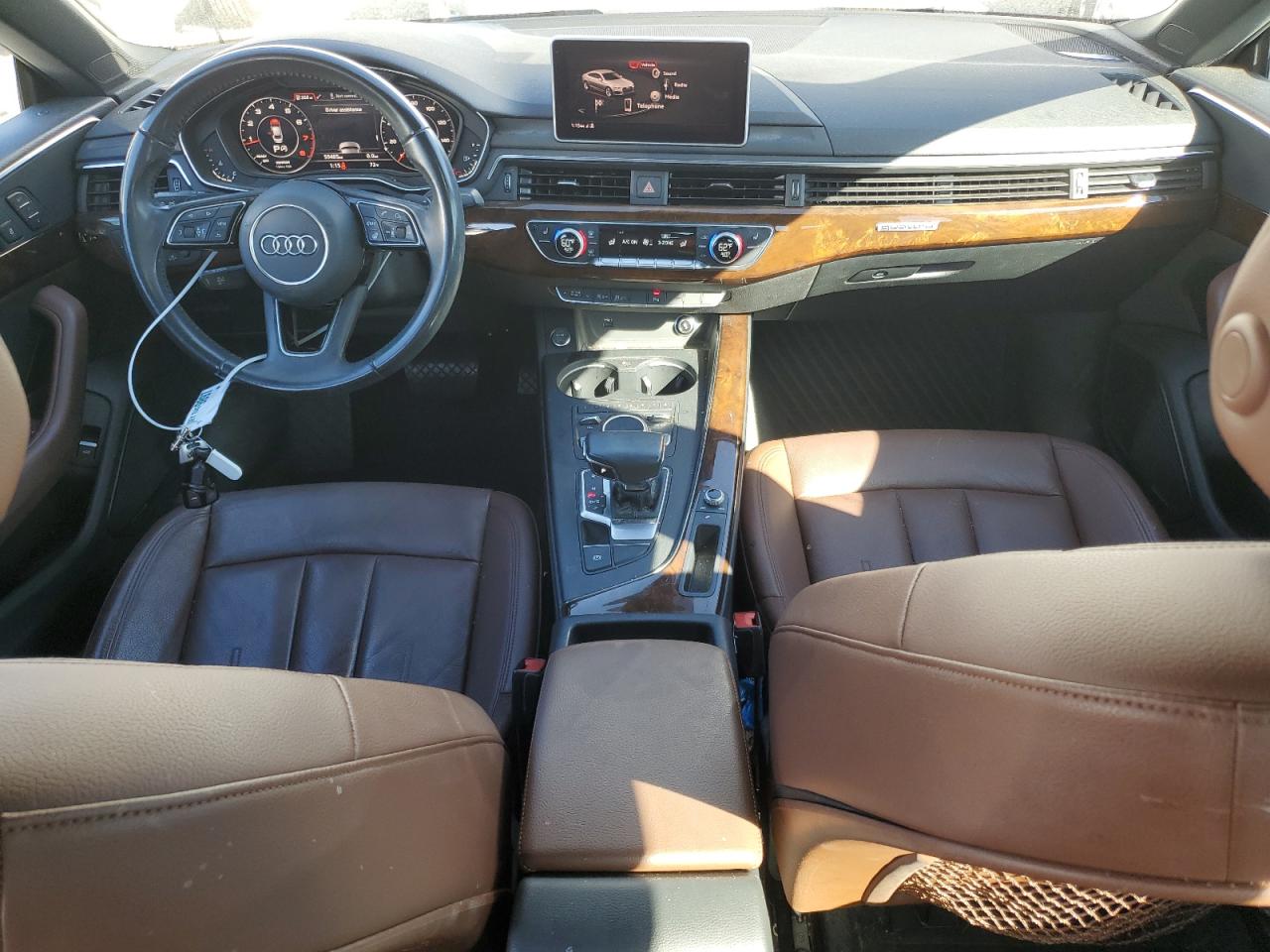 AUDI A5 PREMIUM PLUS