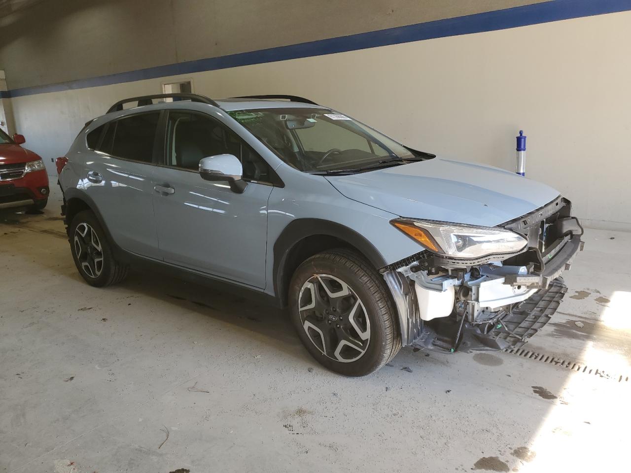 SUBARU CROSSTREK LIMITED