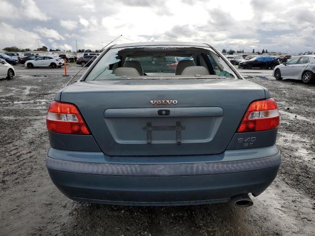 2002 VOLVO S40 1.9T #3303555036