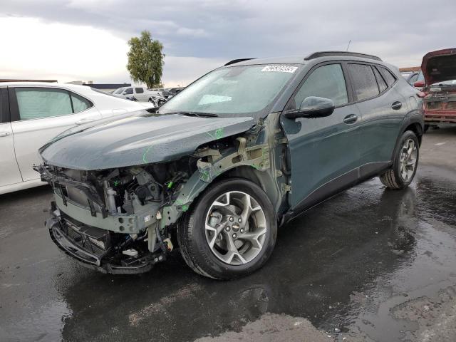 Global Auto Auctions: 2025 CHEVROLET TRAX 1LT