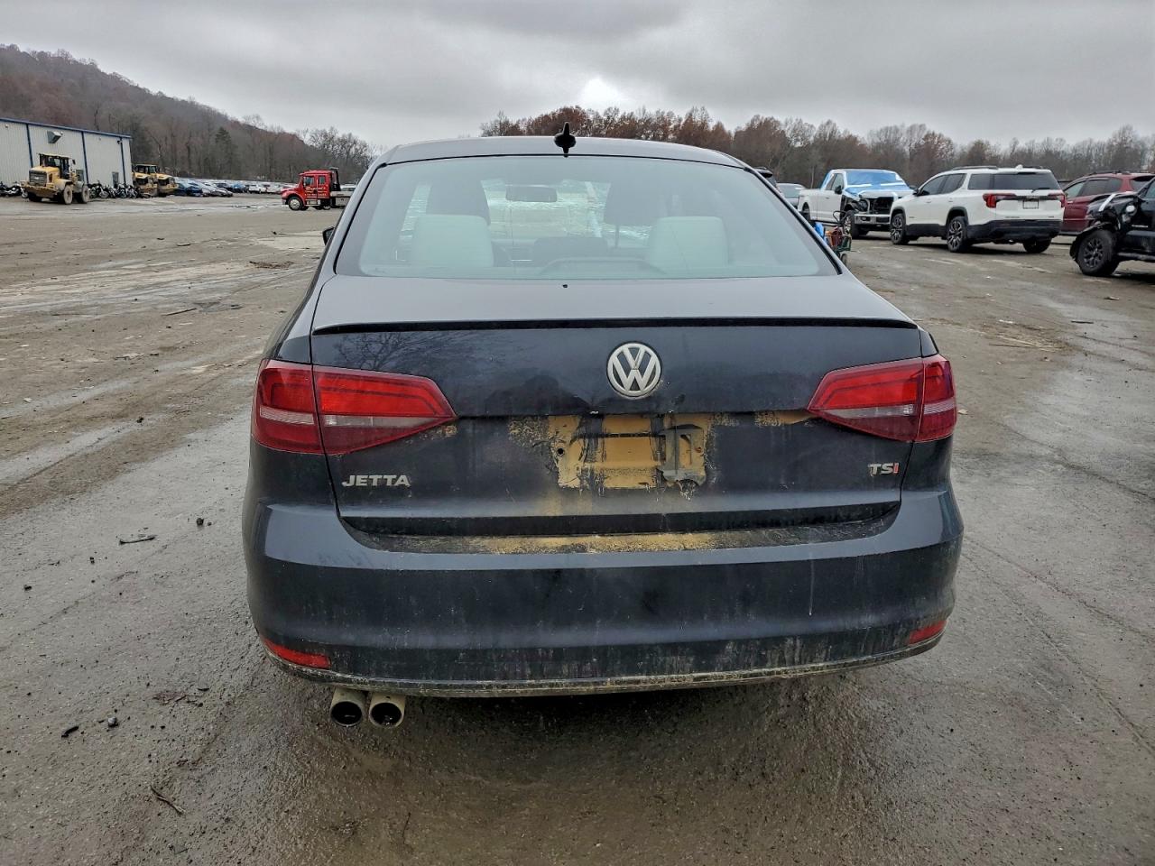 VOLKSWAGEN JETTA SPORT