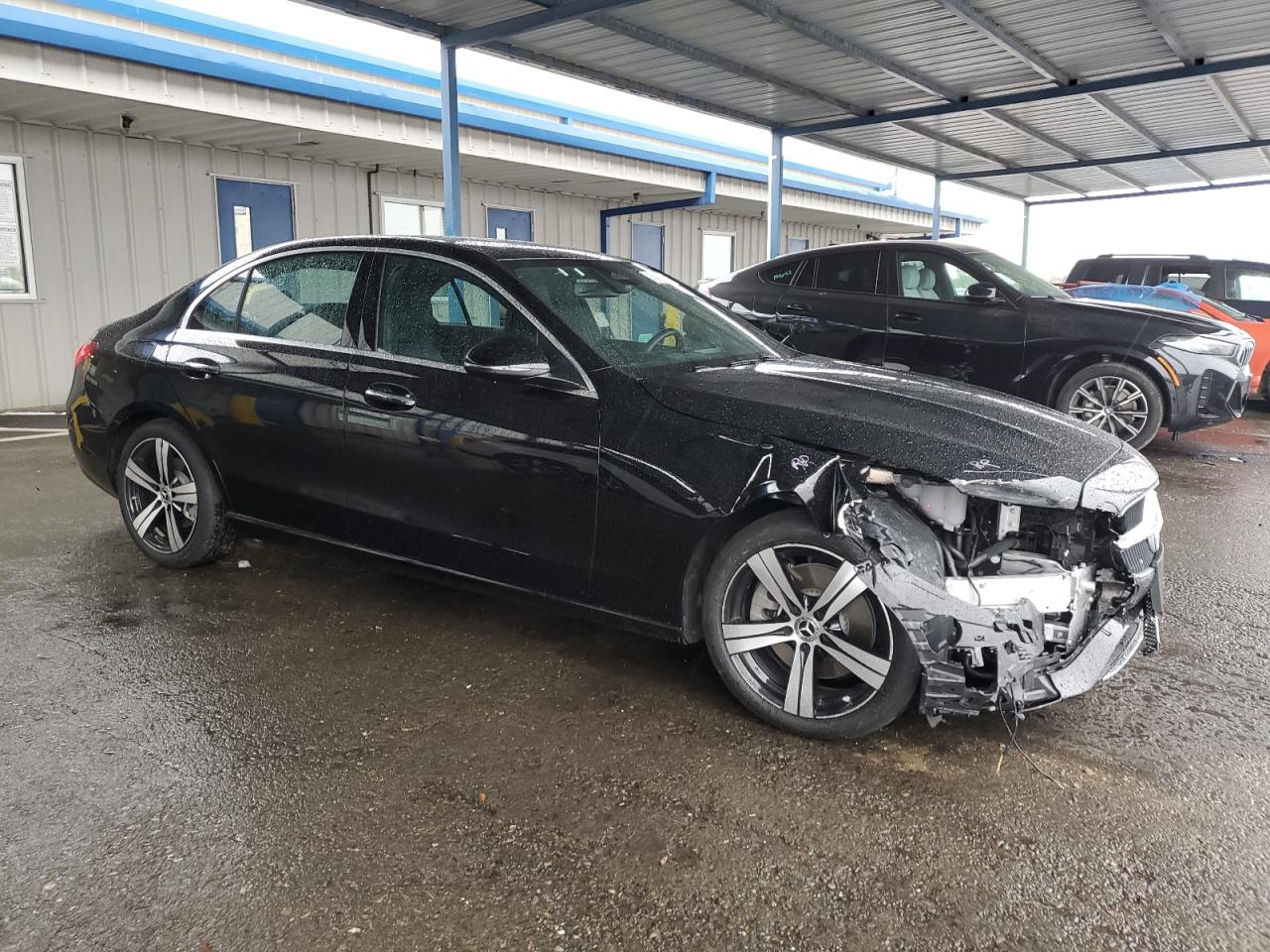 MERCEDES-BENZ C-CLASS 300 4MATIC