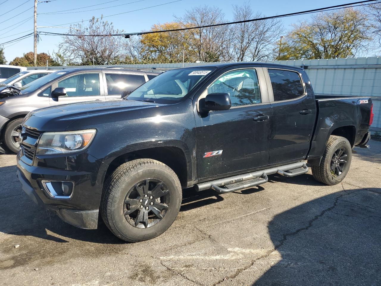 CHEVROLET COLORADO Z71