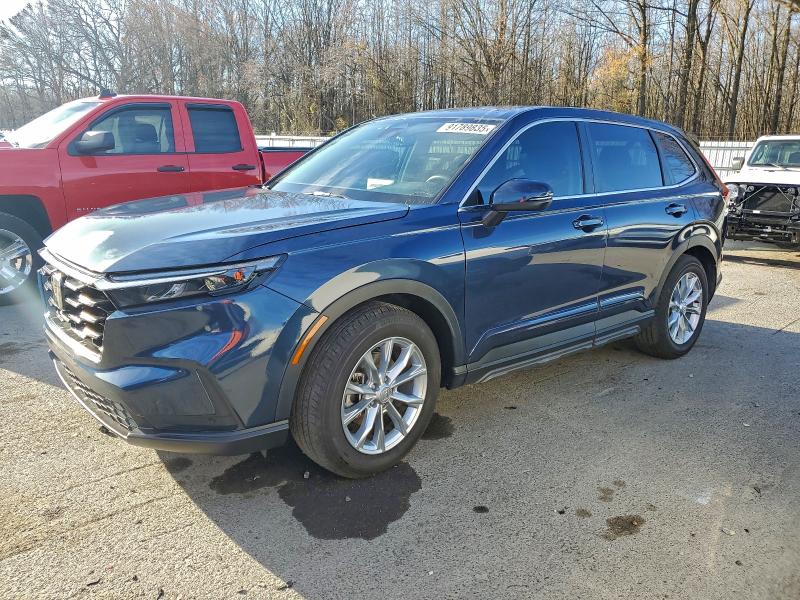 2025 HONDA CR-V EXL #3296231407