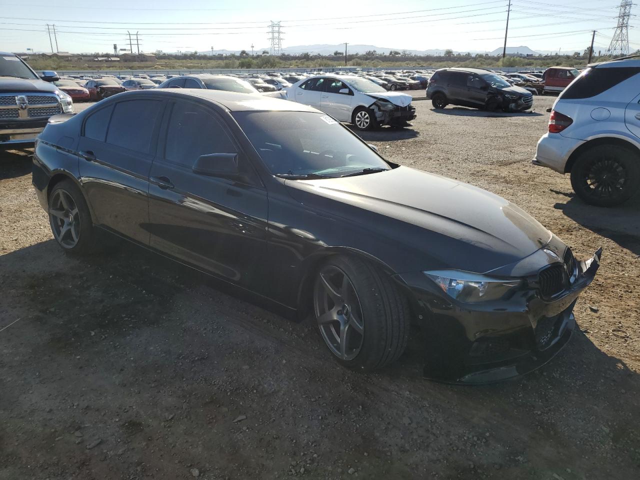 BMW 3 SERIES I