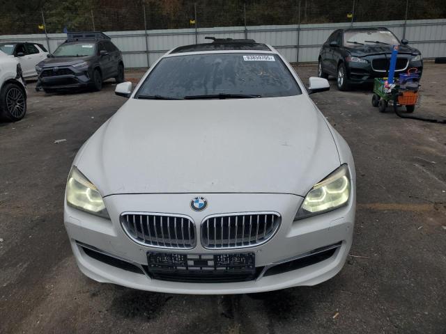 2014 BMW 650 I GRAN #3301596659