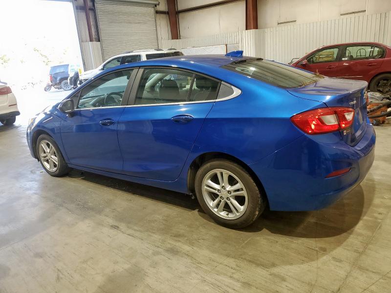 2017 CHEVROLET CRUZE LT 1G1BE5SM7H7277148