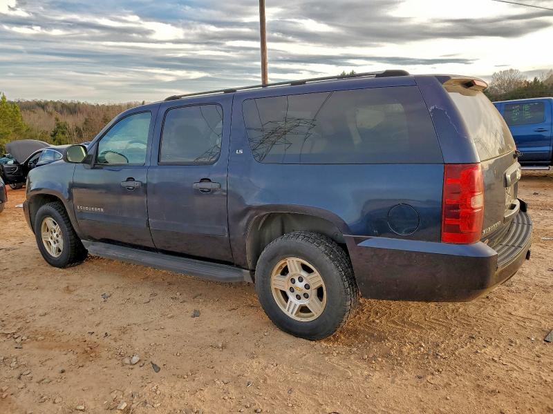 2007 CHEVROLET SUBURBAN C #3296241417