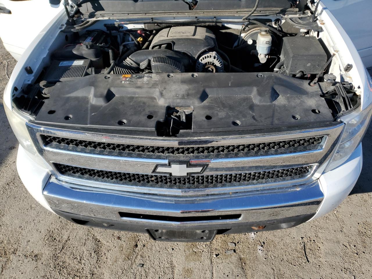 Lot #3290312940 2008 CHEVROLET SILVERADO