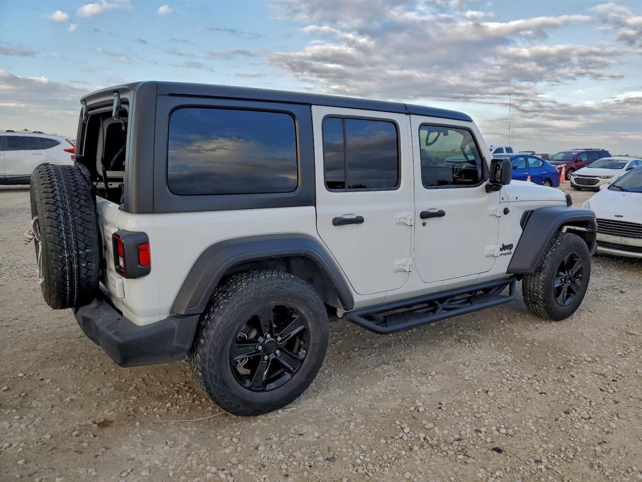 JEEP WRANGLER SPORT
