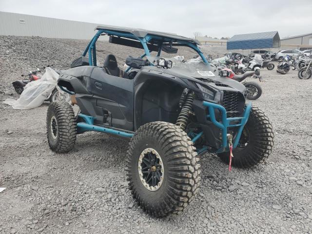 Global Auto Auctions: 2024 KAWASAKI KRF 1000 B