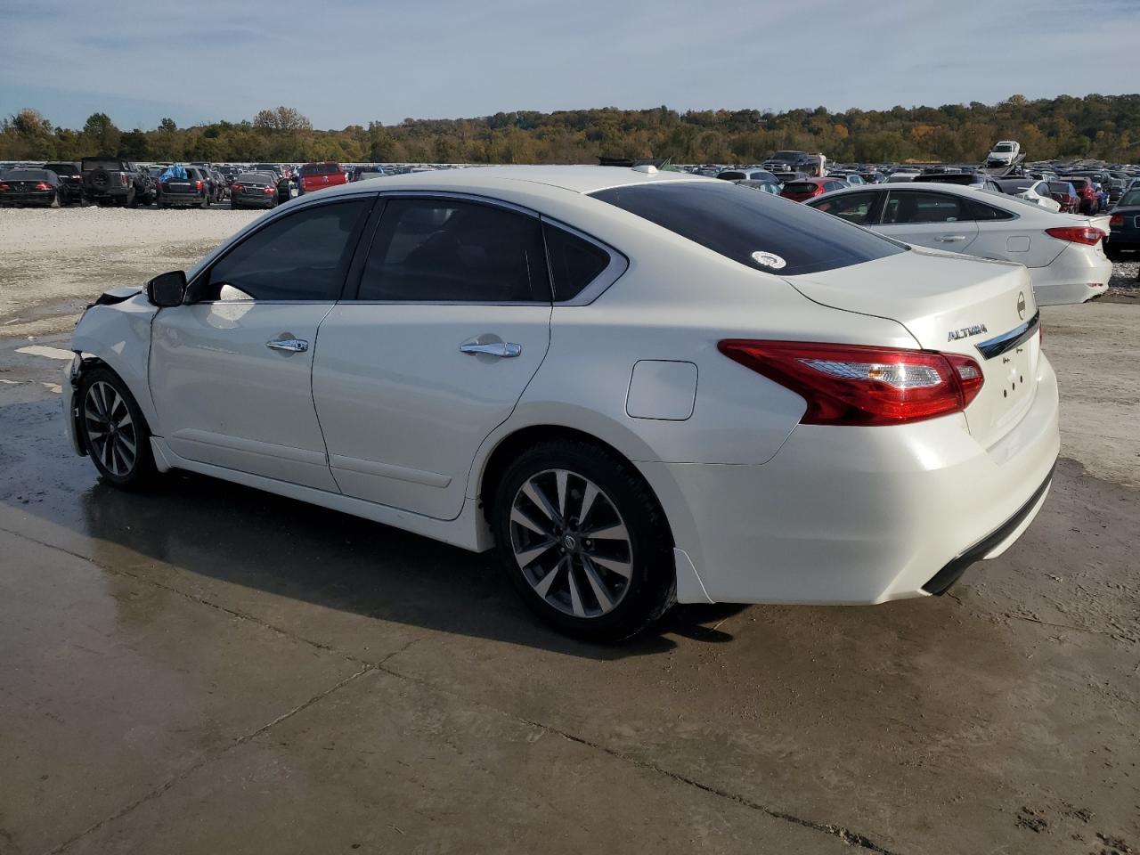 NISSAN ALTIMA 2.5