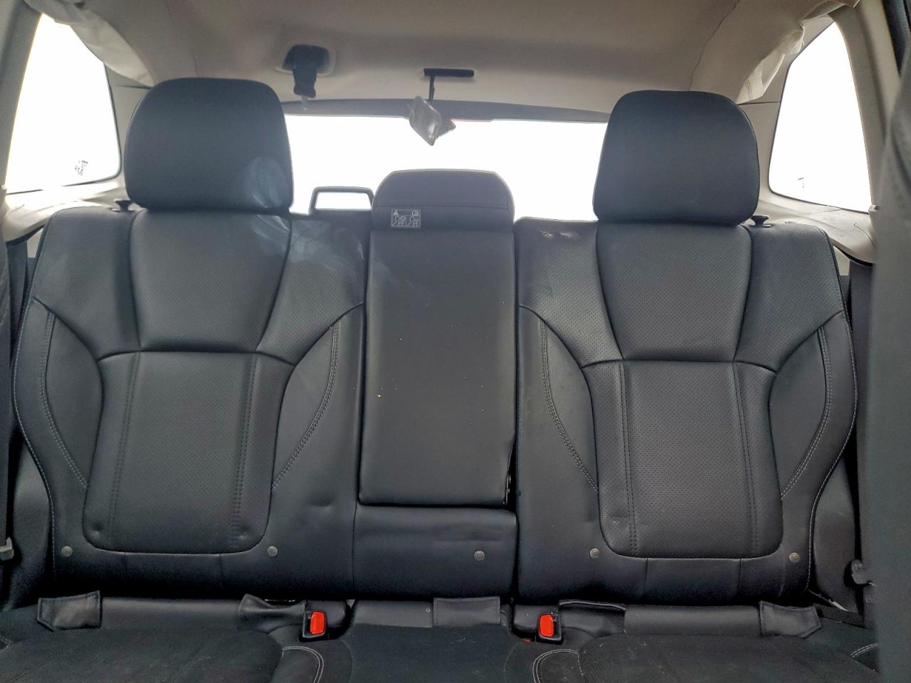 SUBARU FORESTER LIMITED