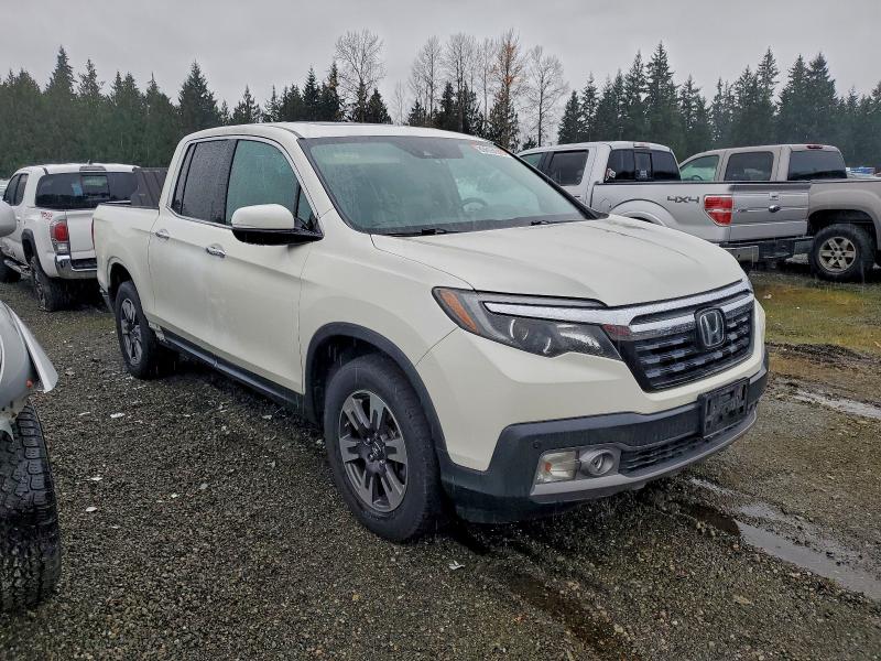 2019 HONDA RIDGELINE #3304059517