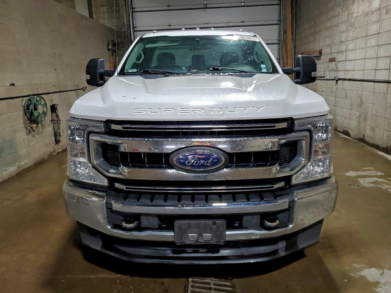 FORD F-250 SUPER DUTY