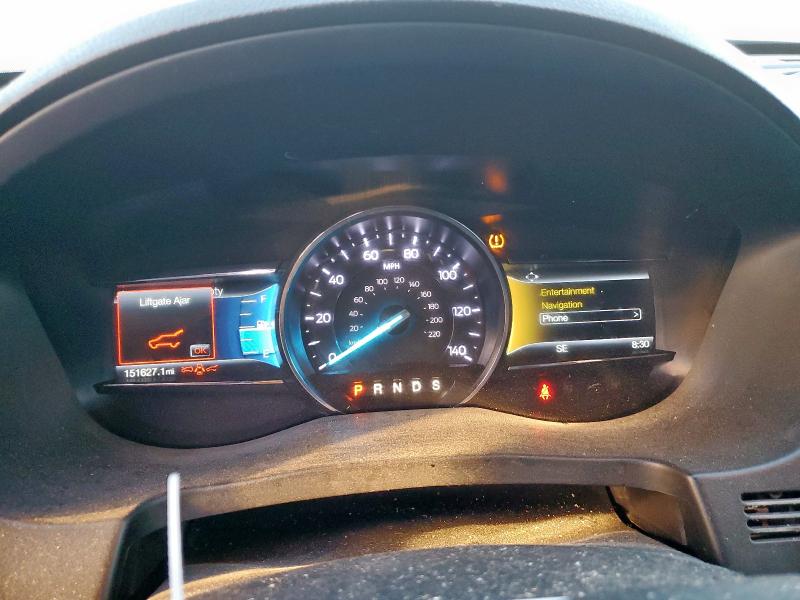 2019 FORD EXPLORER X #3303939707