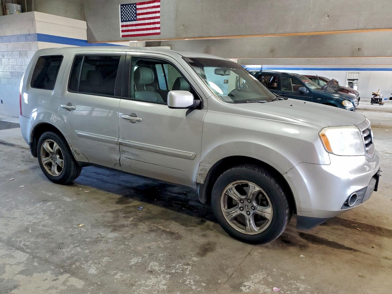 HONDA PILOT EXL