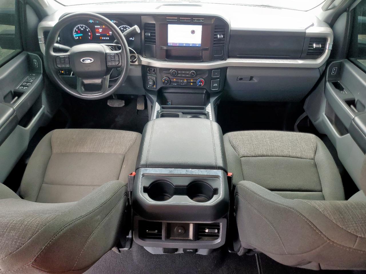 FORD F-250 SUPER DUTY