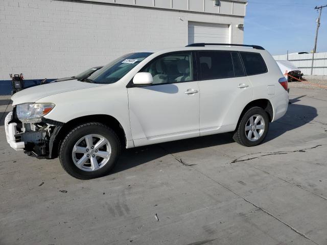 2008 TOYOTA HIGHLANDER #3296509649