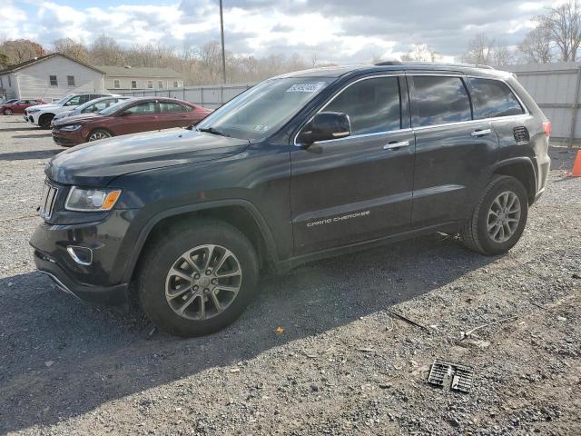 Global Auto Auctions: 2014 JEEP GRAND CHER