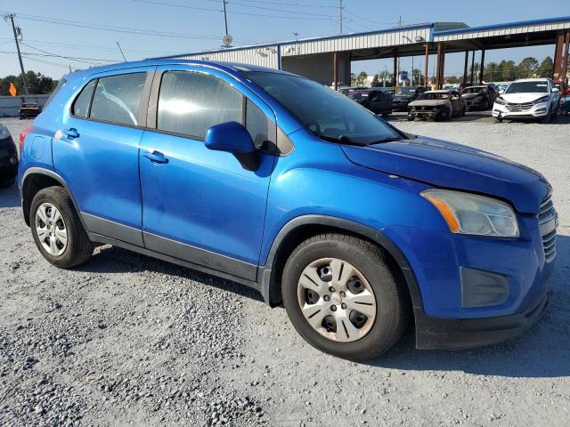 2016 CHEVROLET TRAX LS #3297057502