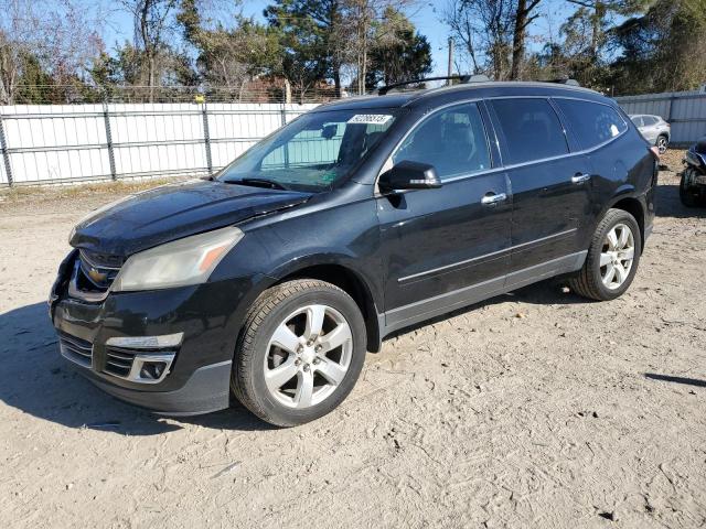 2016 CHEVROLET TRAVERSE L #3297962785