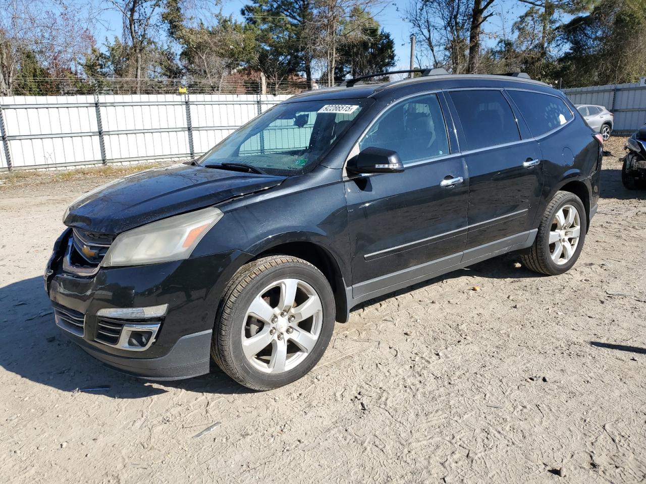 CHEVROLET TRAVERSE LTZ