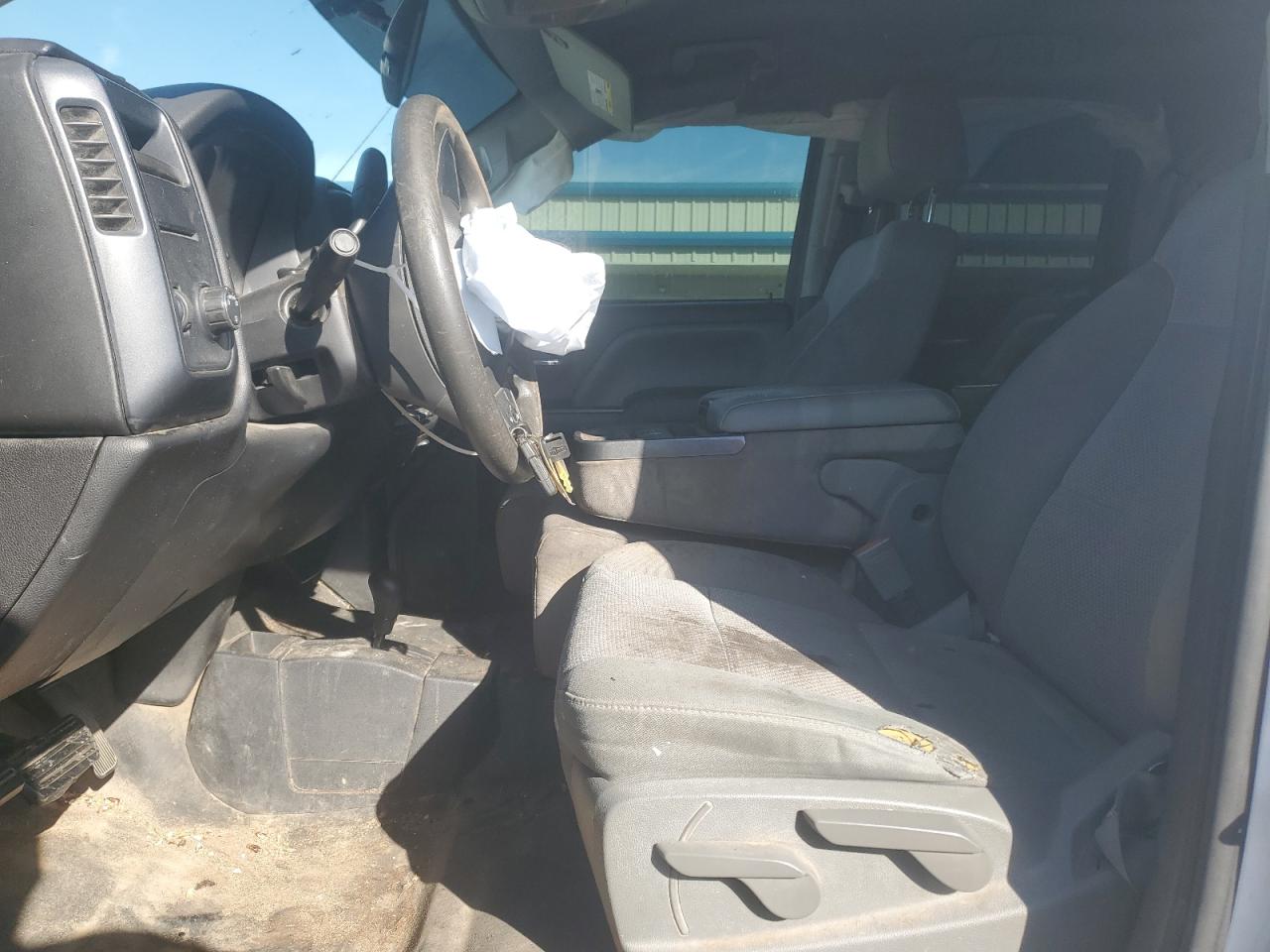 CHEVROLET SILVERADO K1500