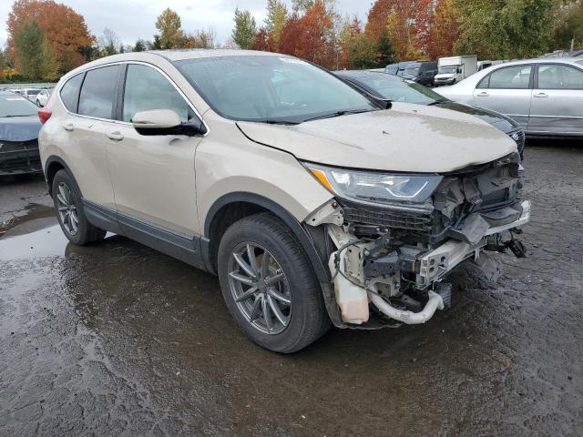 2017 HONDA CR-V EXL - 5J6RW2H88HL059300