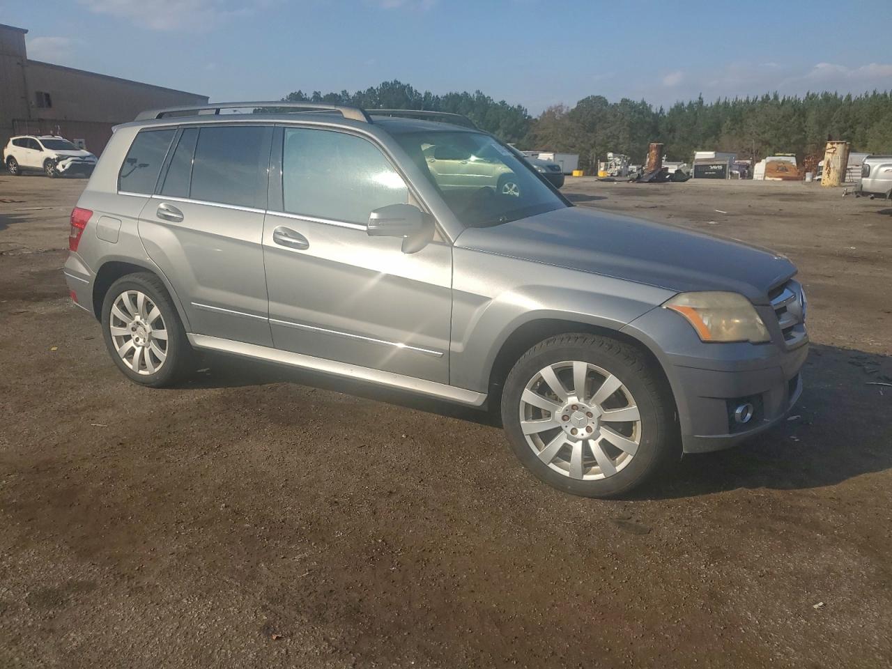 MERCEDES-BENZ GLK-CLASS 350