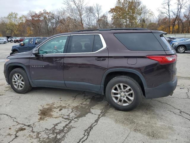 2021 CHEVROLET TRAVERSE L #3304518460