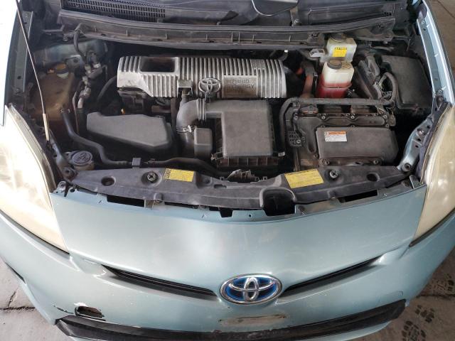2013 TOYOTA PRIUS #3304776936