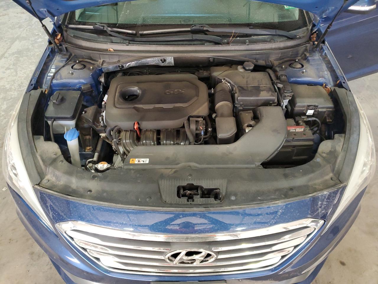HYUNDAI SONATA SPORT