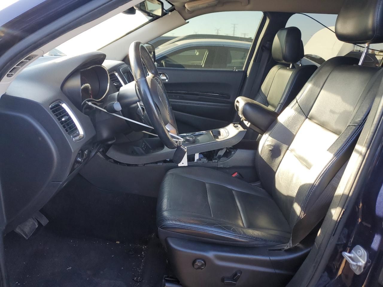 DODGE DURANGO LIMITED