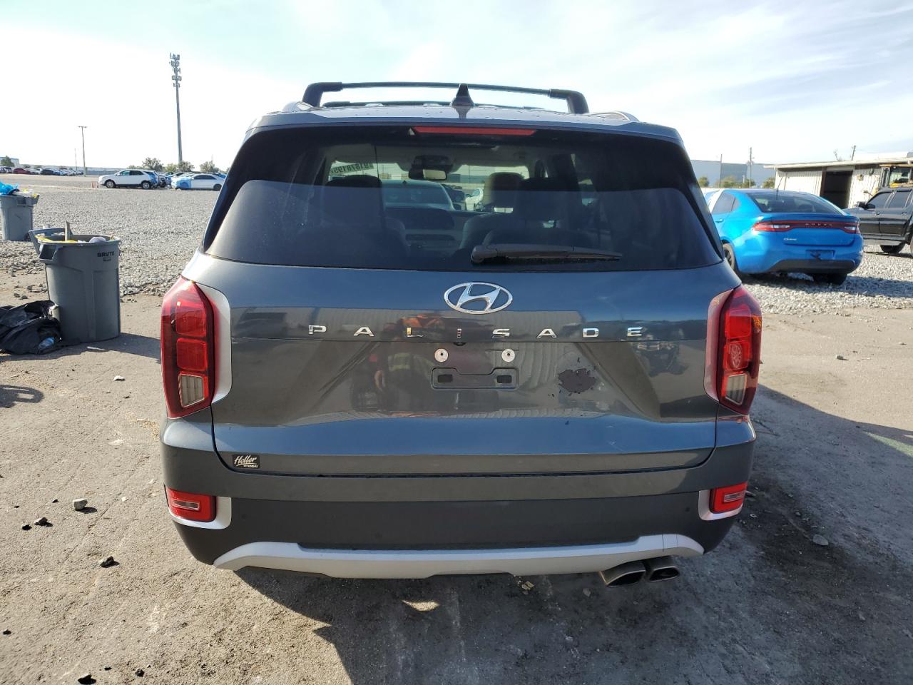HYUNDAI PALISADE SEL