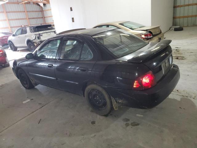 2005 NISSAN SENTRA SE- #3291379167