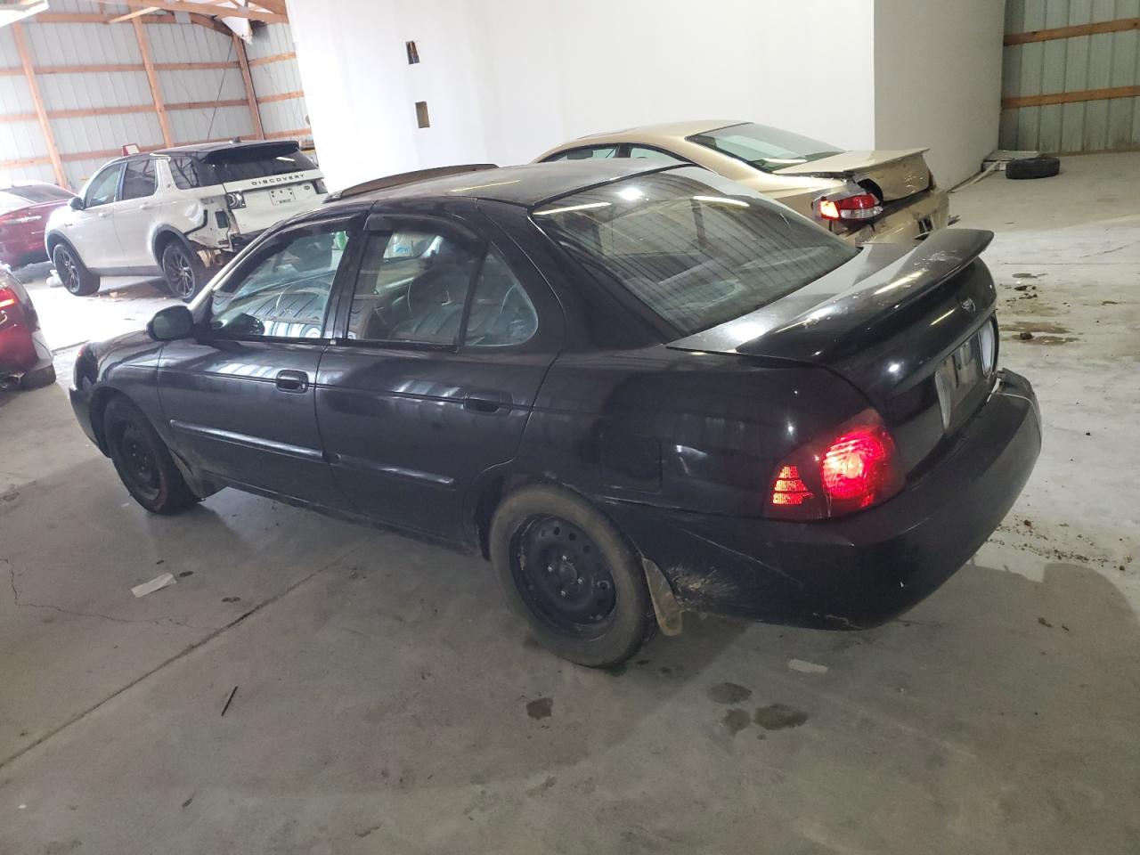 Lot #3291379167 2005 NISSAN SENTRA SE-