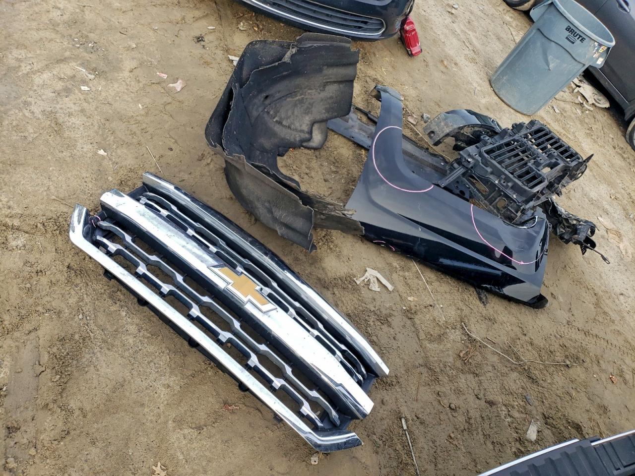 CHEVROLET SILVERADO K1500 LTZ