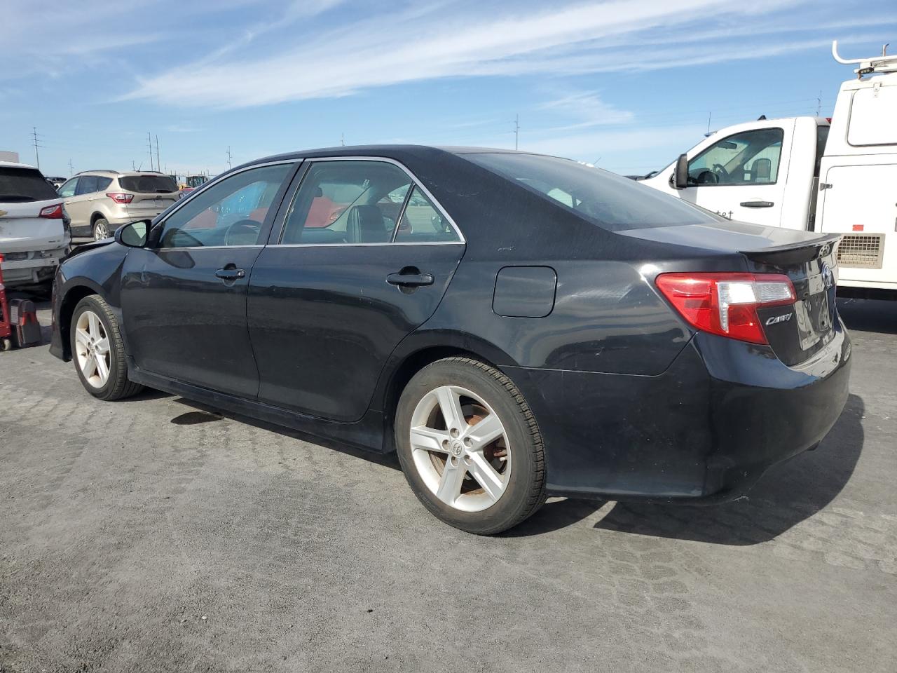 TOYOTA CAMRY L