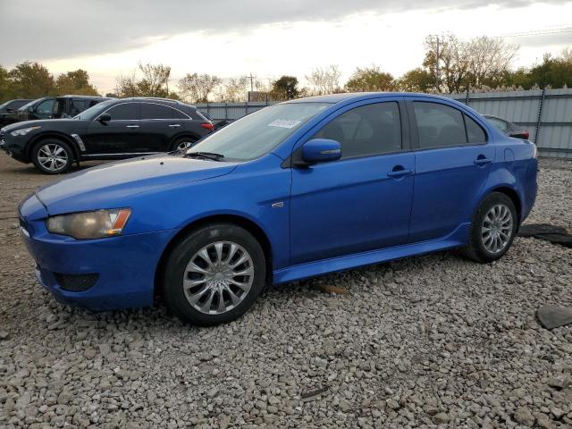 Global Auto Auctions: 2015 MITSUBISHI LANCER ES